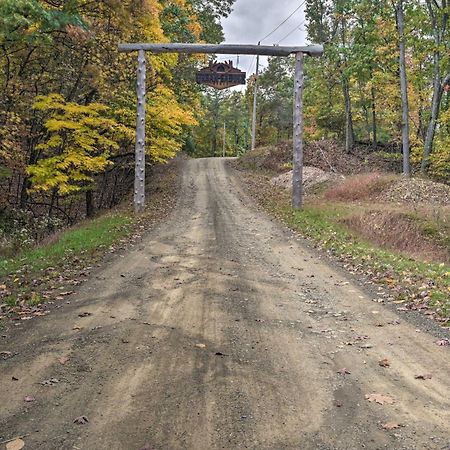 Lone Ranger Cabin With 50 Acres By Raystown Lake Huntingdon Exterior photo